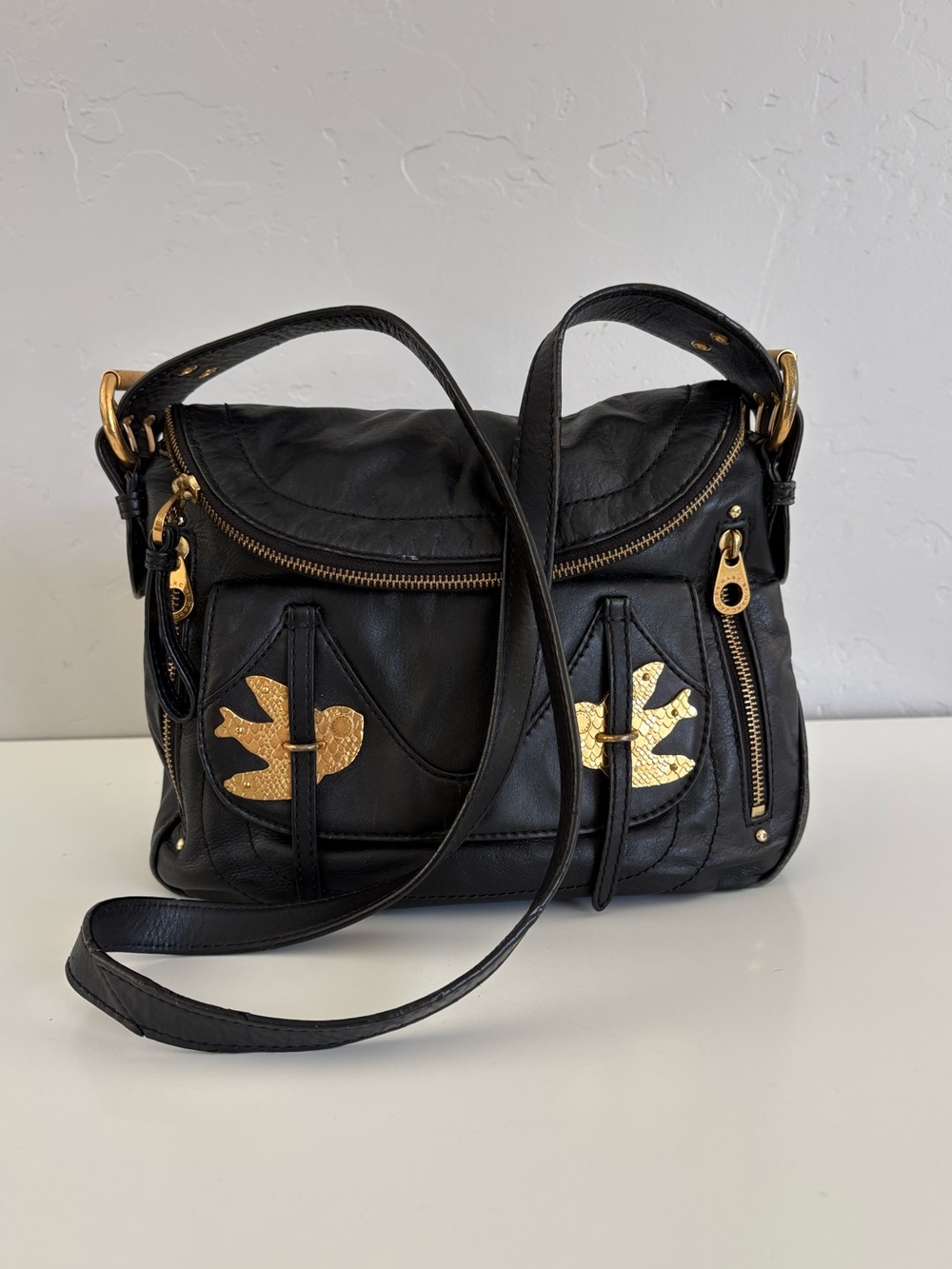 Auth Y2K MARC by MARC JACOBS Bag
